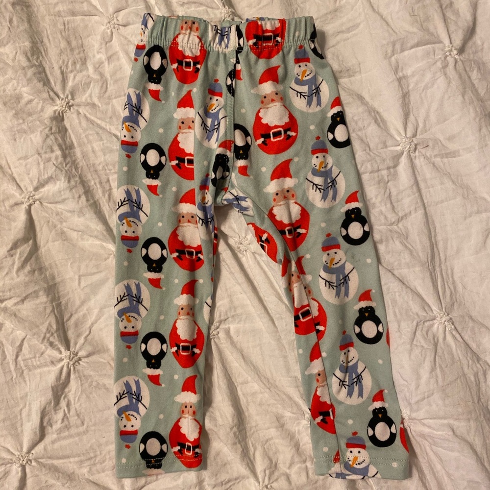 Dot dot smile infant leggings